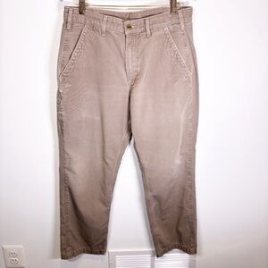 Carhartt Relaxed Fit Brown Pants